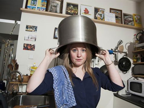 De Optimist: Hiske Versprille pleit voor normaal doen over eten