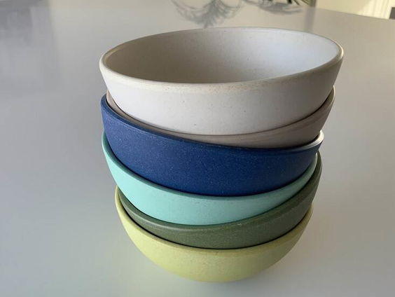 Giftige stof in servies van bamboe en melamine: 'Weg ermee'