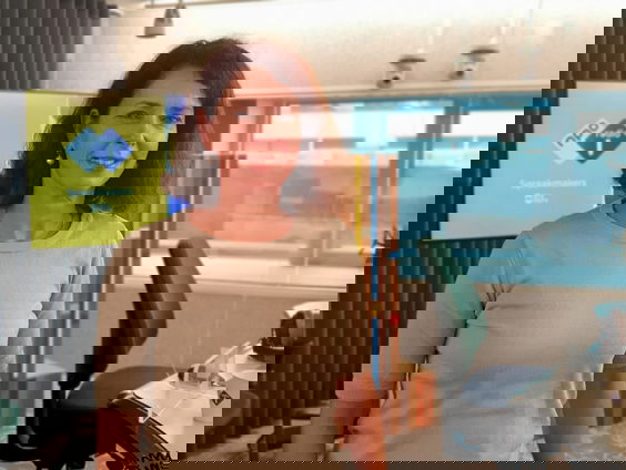 Paulette Timmerman over het wegwerken van de wachtlijsten in de zorg