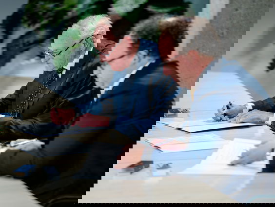 Remkes en Koolmees nieuwe informateurs voor Rutte IV