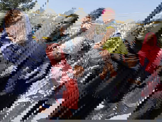 Vangt jouw land Afghaanse vluchtelingen op?