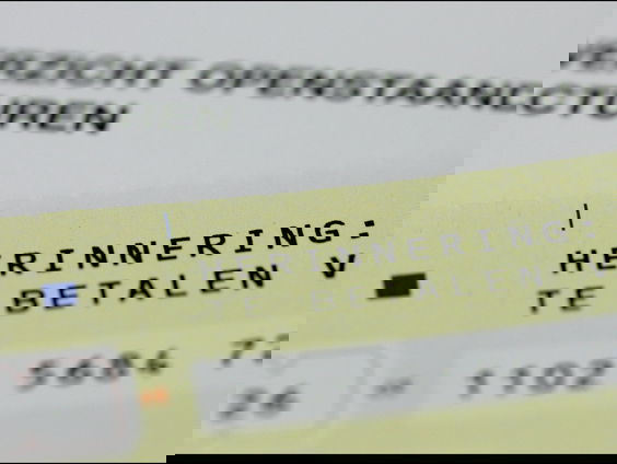 Sneller hulp voor mensen met betalingsachterstand