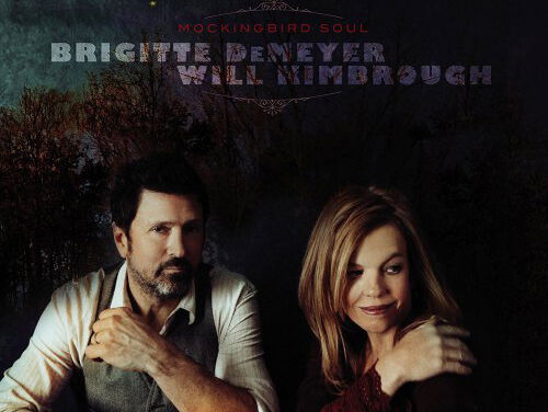 Livemuziek van Brigitte DeMeyer & Will Kimbrough