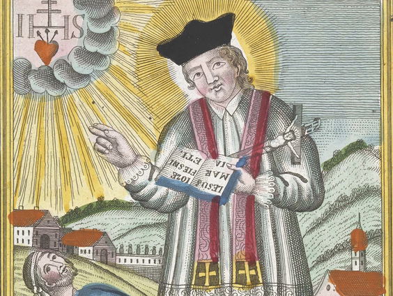 De geschiedenis van Sint-Valentijn