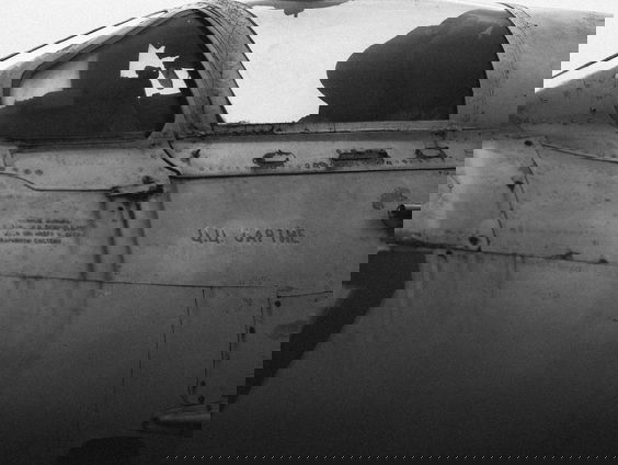 Wat er gebeurde met piloot Raymon Cammock