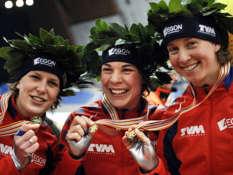 'Grote glimlach, hard werken en supersociaal'