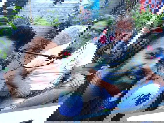 Oosterhoutse bakker Werner verjaagt inbrekers