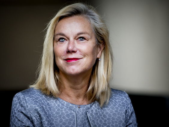 Museum van de Democratie met Sigrid Kaag