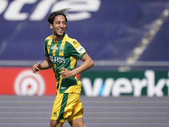 El Khayati heeft met ADO het geloof weer helemaal terug in degradatiestrijd