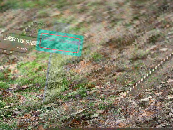 Tonnetjes subsidie laten lopen om wilde zwijnen te kunnen blijven schieten