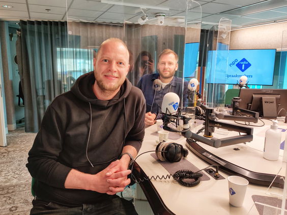 Reisjournalisten Bas van Oort en Dirk Wijnand de Jong over verlaten gebouwen en spannende plekken in onze steden