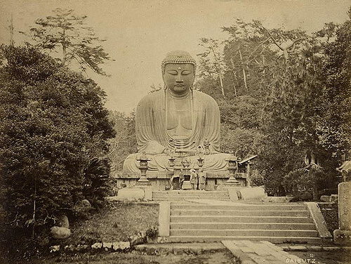 Boeddha als de nieuwe verlosser