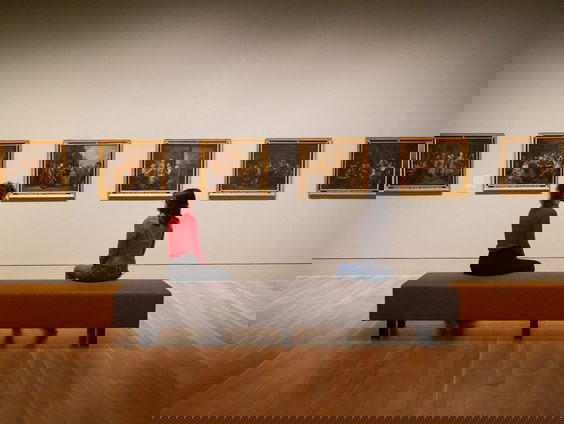 De schimmige wereld achter kunstvervalsers