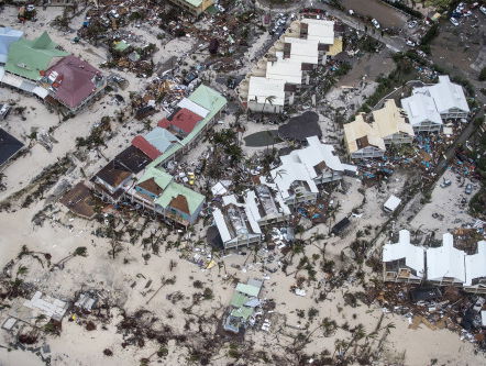 St. Maarten: waar begin je met opruimen?