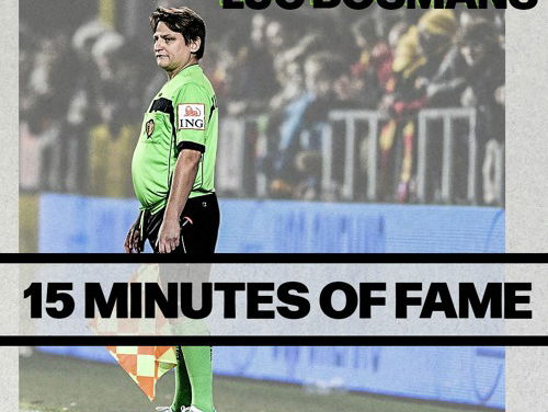 Deze fans stonden in één klap in de spotlights