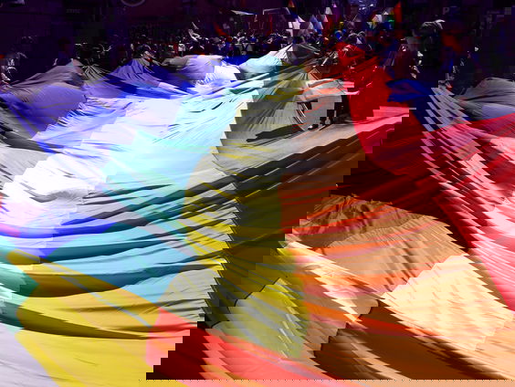 Nieuwe campagne voor meer seksediversiteit