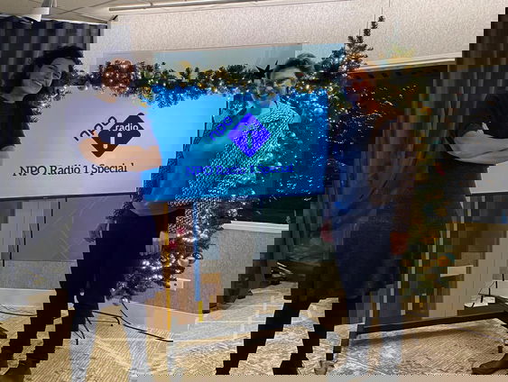 De Diepte In met microbioloog en columnist Rosanne Hertzberger