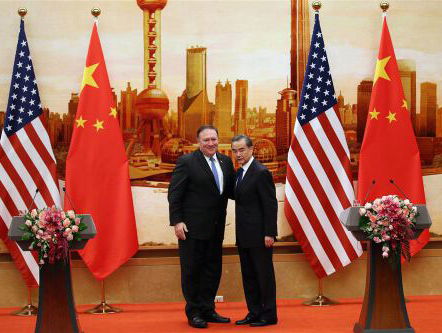 Ligt de Chinese zakenman al wakker van Trump?