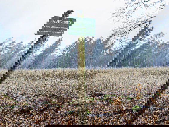 Column Yvo Nafzger: stiltegebieden