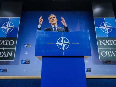 Dit was de Dag - NAVO