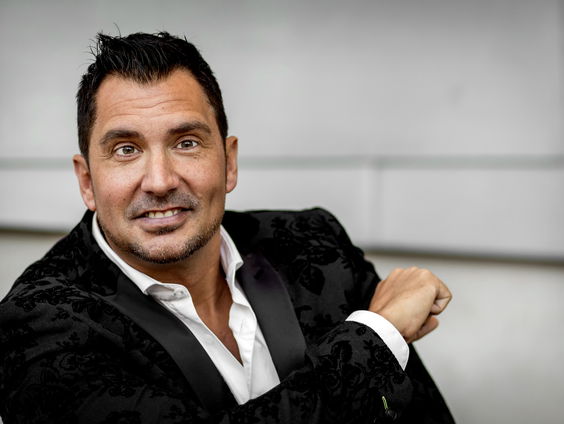 Guido Weijers omzeilt '30 man publiek'-regel