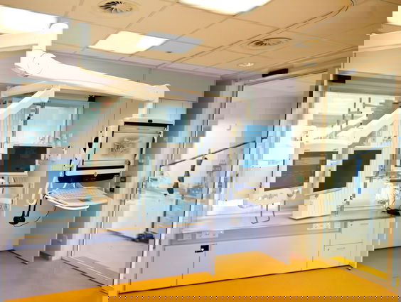 Operaties uitgesteld door verspreiding RS-virus