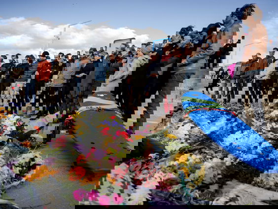 Een jaar na het surfdrama in Scheveningen