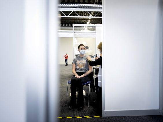 Hoe kijkt de GGD terug op de vaccinatiestart?