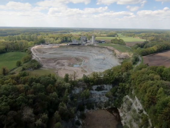 Fossielen uit Winterswijk