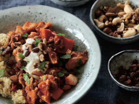 Recept in 1 minuut: pompoencurry