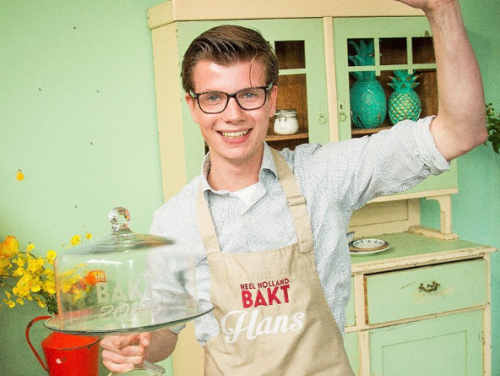 Heel Holland Hans wil verder in het bakkersvak