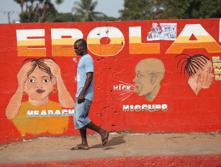 Einde ebola in Afrika in zicht