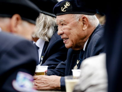 Waarom zijn 'terugkeerreizen' belangrijk voor veteranen?