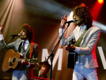 Muziek van Tangarine