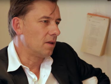 De Reismicrofoon: filosoof Maarten Doorman