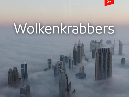 Jelt Roos over het maken van Wolkenkrabbers