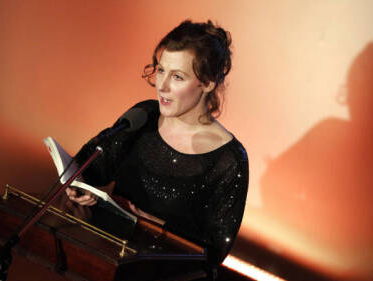 Ester Naomi Perquin over de poëziewedstrijd Het Andere Gedicht