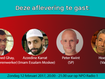 Aanpak radicalisering