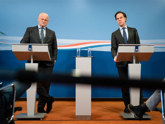 Roderik Rekker: "We zouden nog maanden met een demissionair kabinet kunnen zitten"