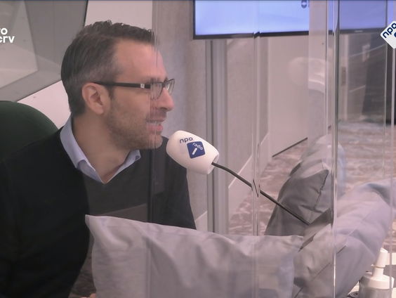 Roberto Dagnino over de Letteraria Neerlandese