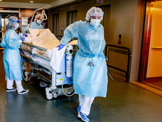 Waarom hebben veel IC-patiënten niet-westerse achtergrond?