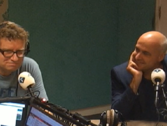 Een ode aan Steely Dan met Mark Koster en Marco Raaphorst