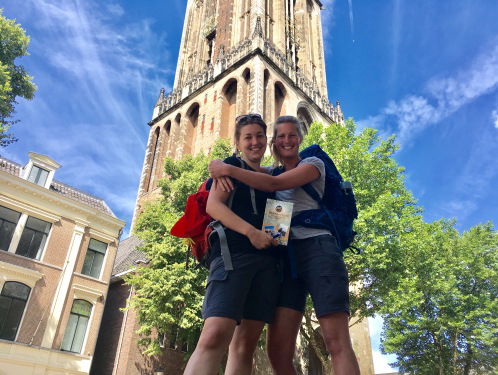 Mijn Nederland: backpacken door Utrecht