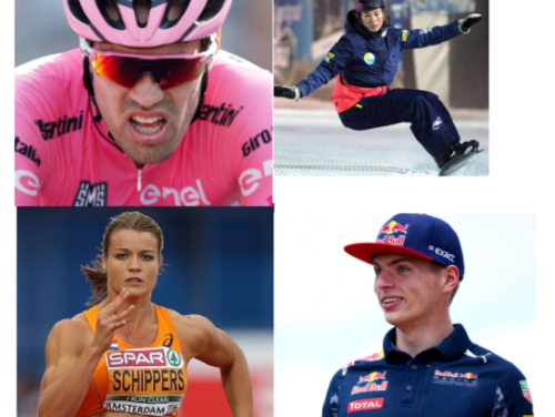 De beste Nederlander: sport