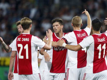 Huntelaar: 'We zijn er nog niet'