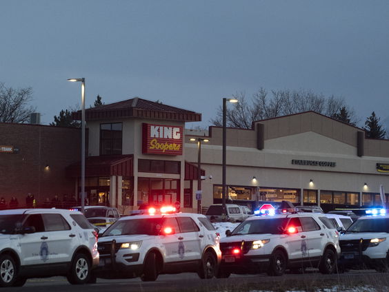 Tien doden bij schietpartij in Colorado