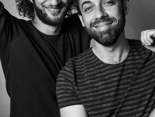 George Tobal & Eran Ben Michael, acteurs