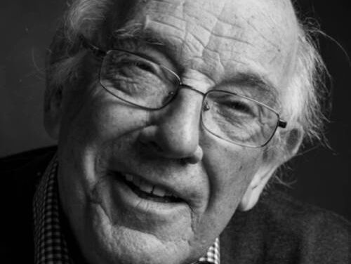 In Memoriam: eerste presentator Han Mulder