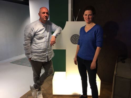 Sterre Leufkens is taalkundige maar een taalfoutje op z'n tijd vindt ze niet zo erg