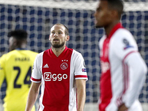 Zo klonk Atalanta Bergamo - Ajax op NPO Radio 1